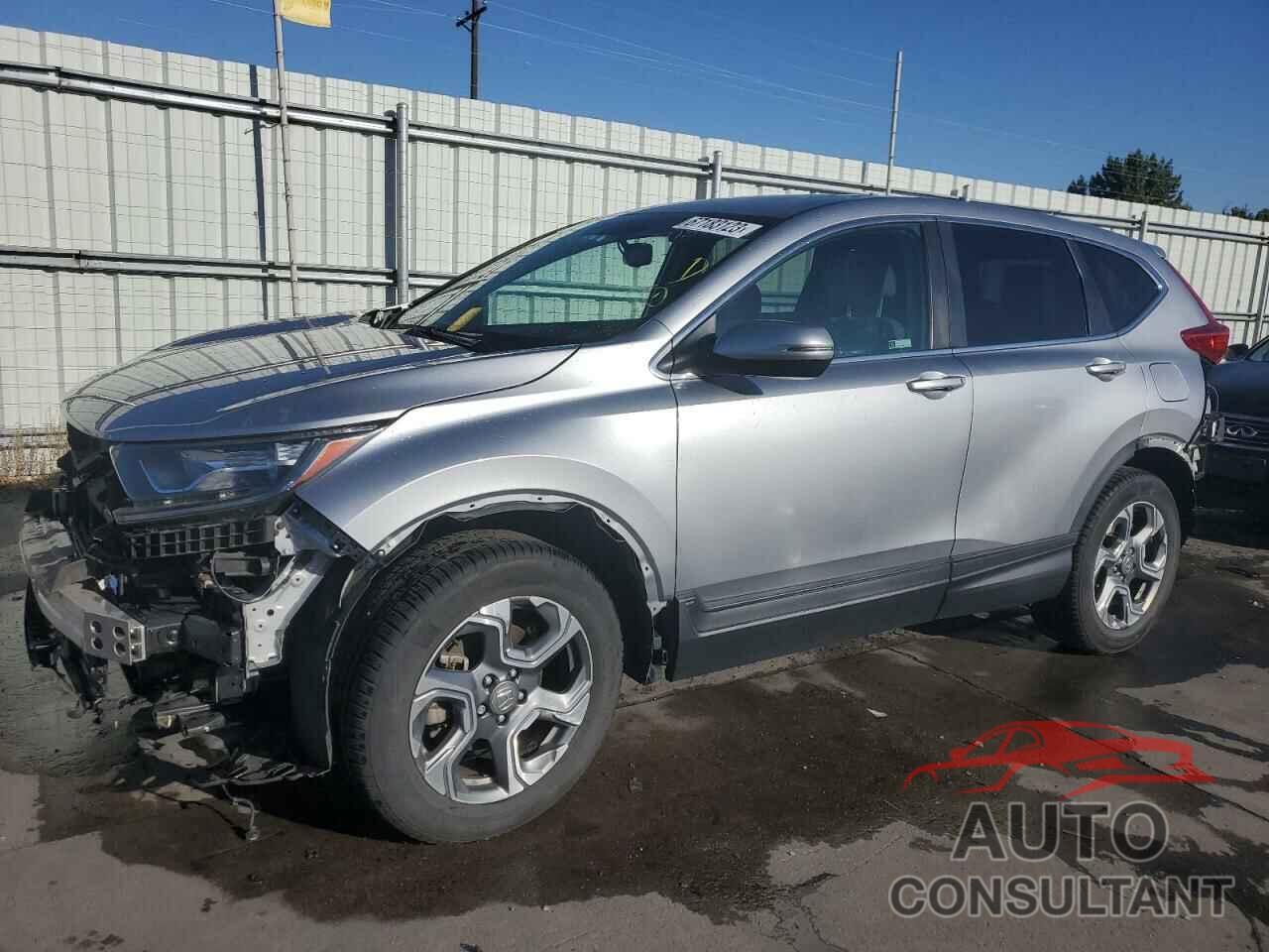 HONDA CRV 2018 - 5J6RW2H81JA002566