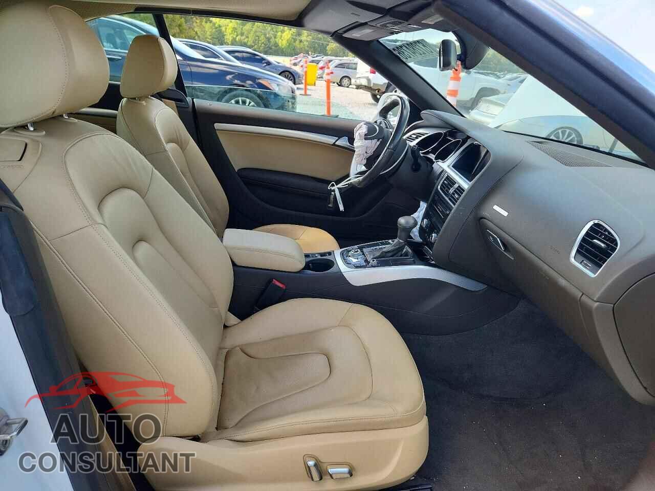 AUDI A5 2016 - WAUD2AFH3GN010594