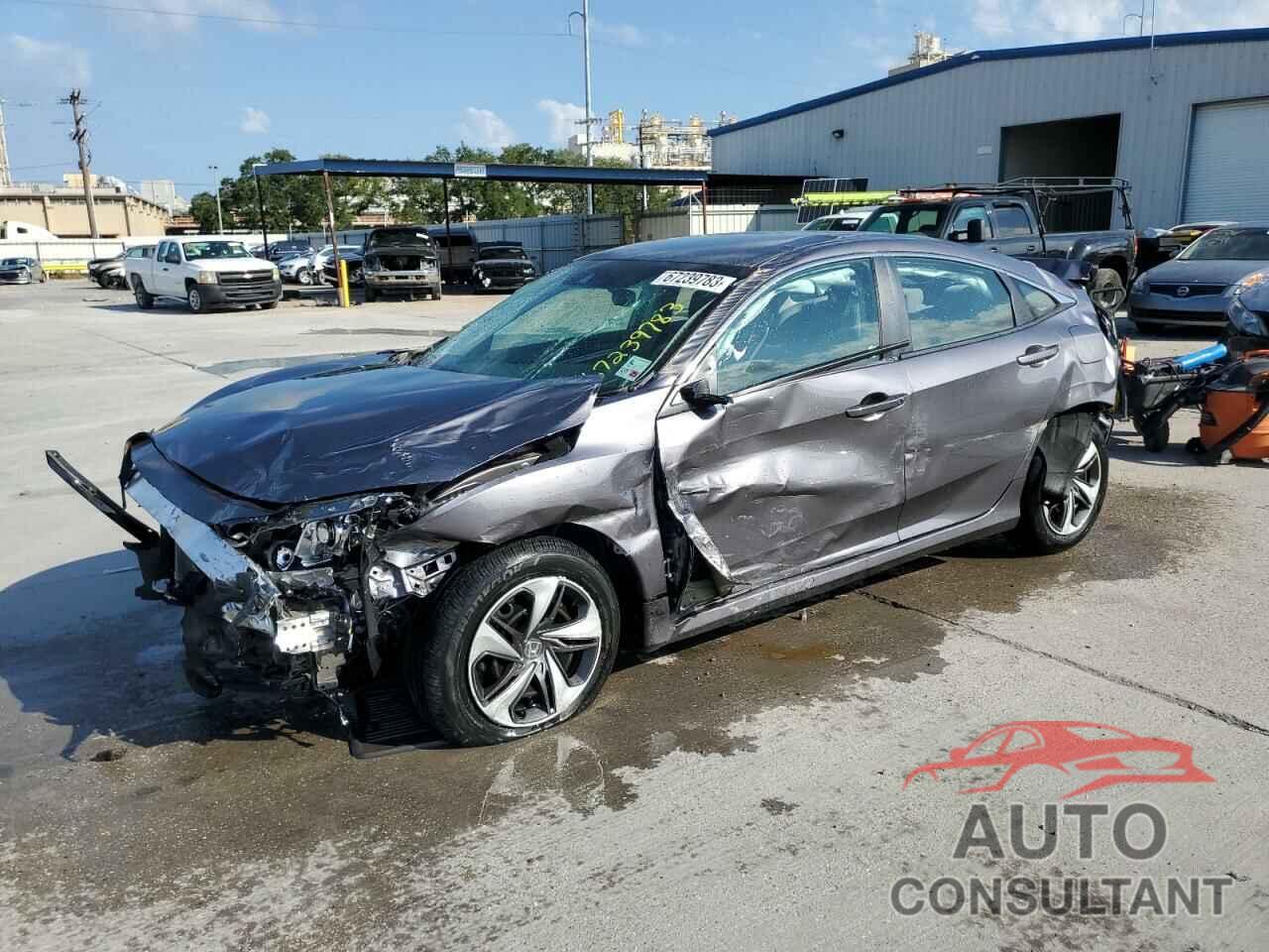 HONDA CIVIC 2019 - 19XFC2F65KE013023