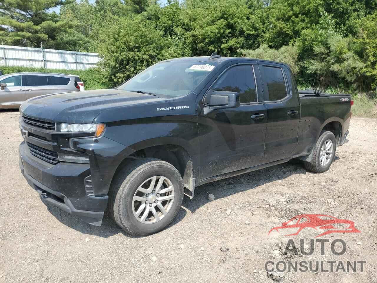 CHEVROLET ALL Models 2021 - 1GCRYEEDXMZ100911