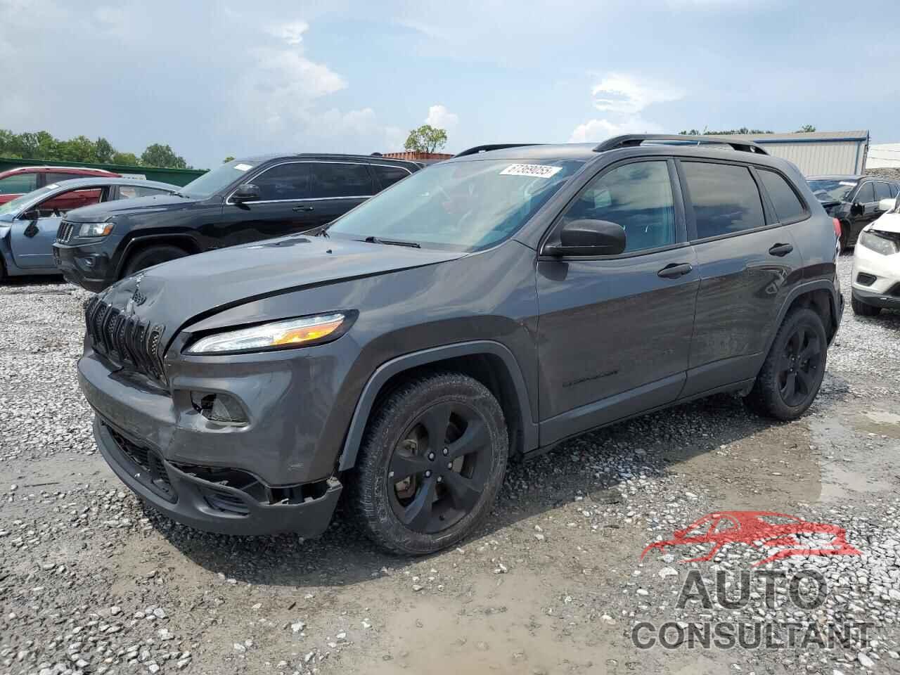 JEEP GRAND CHER 2017 - 1C4PJLASXHW514718