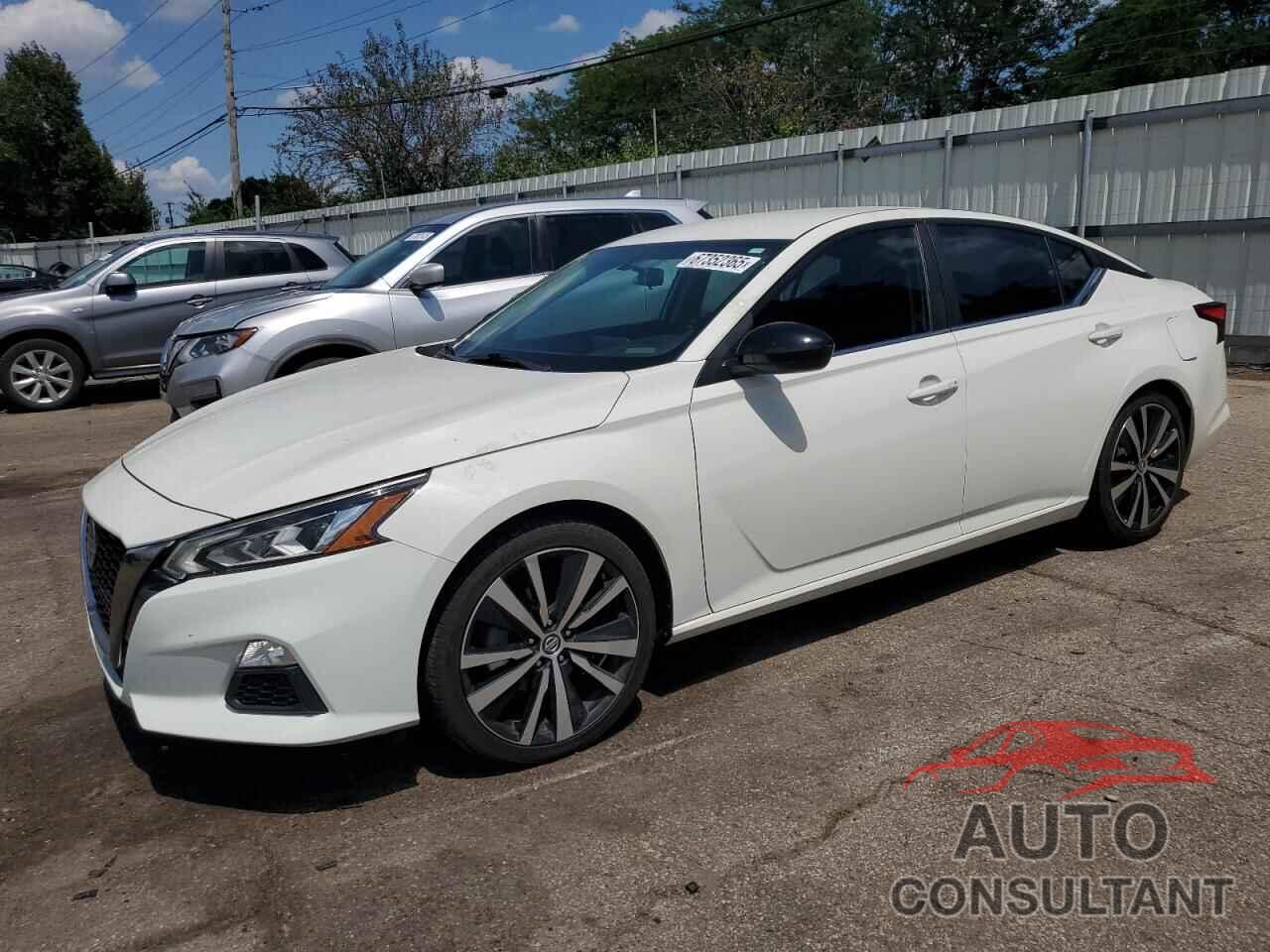 NISSAN ALTIMA 2019 - 1N4BL4CV7KC173276