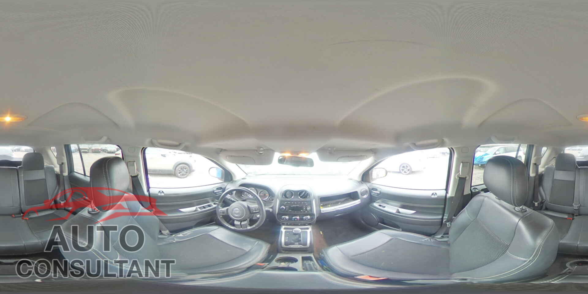 JEEP COMPASS 2014 - 1C4NJDEB9ED659697