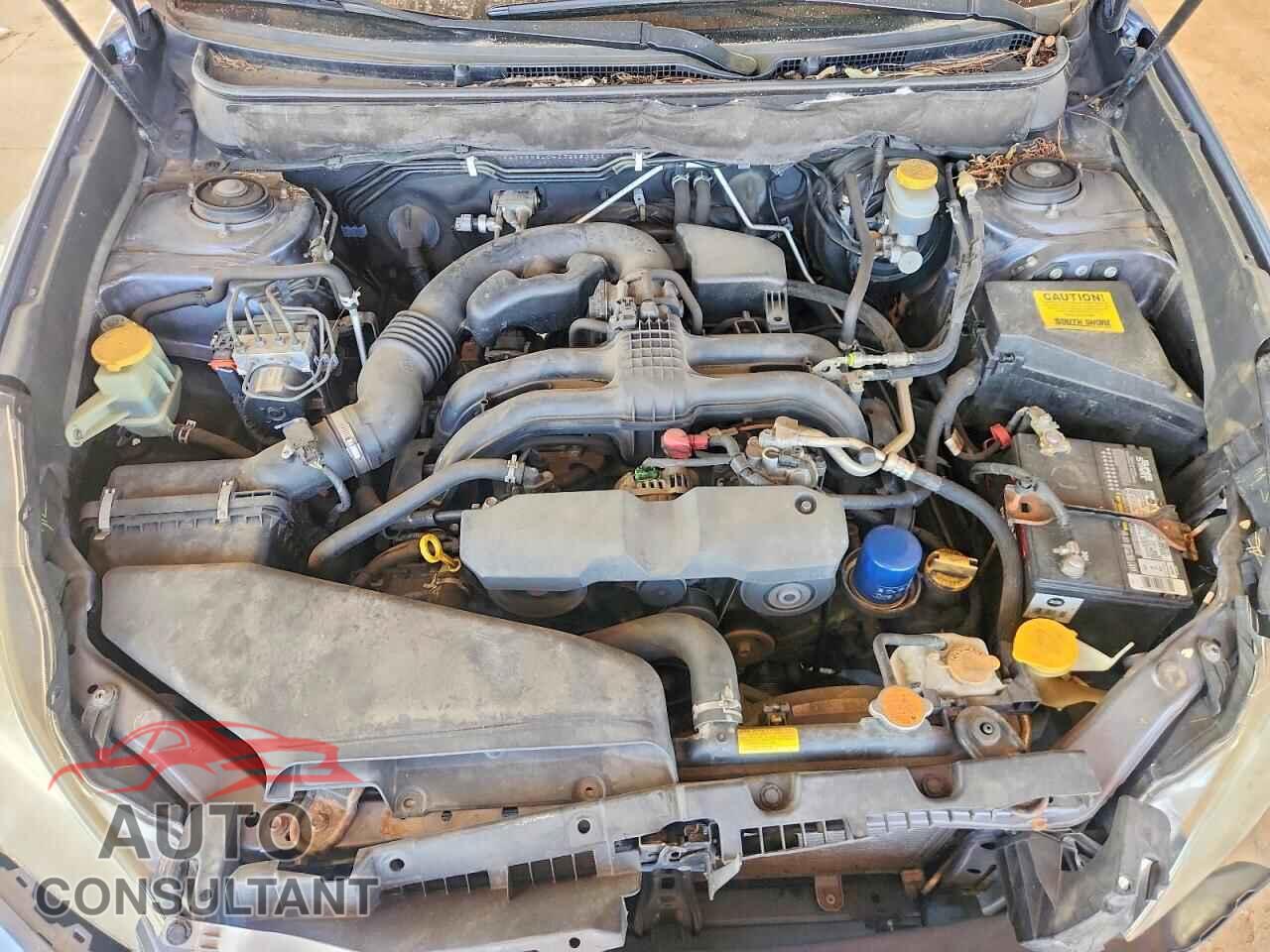 SUBARU OUTBACK 2014 - 4S4BRBLC4E3268020