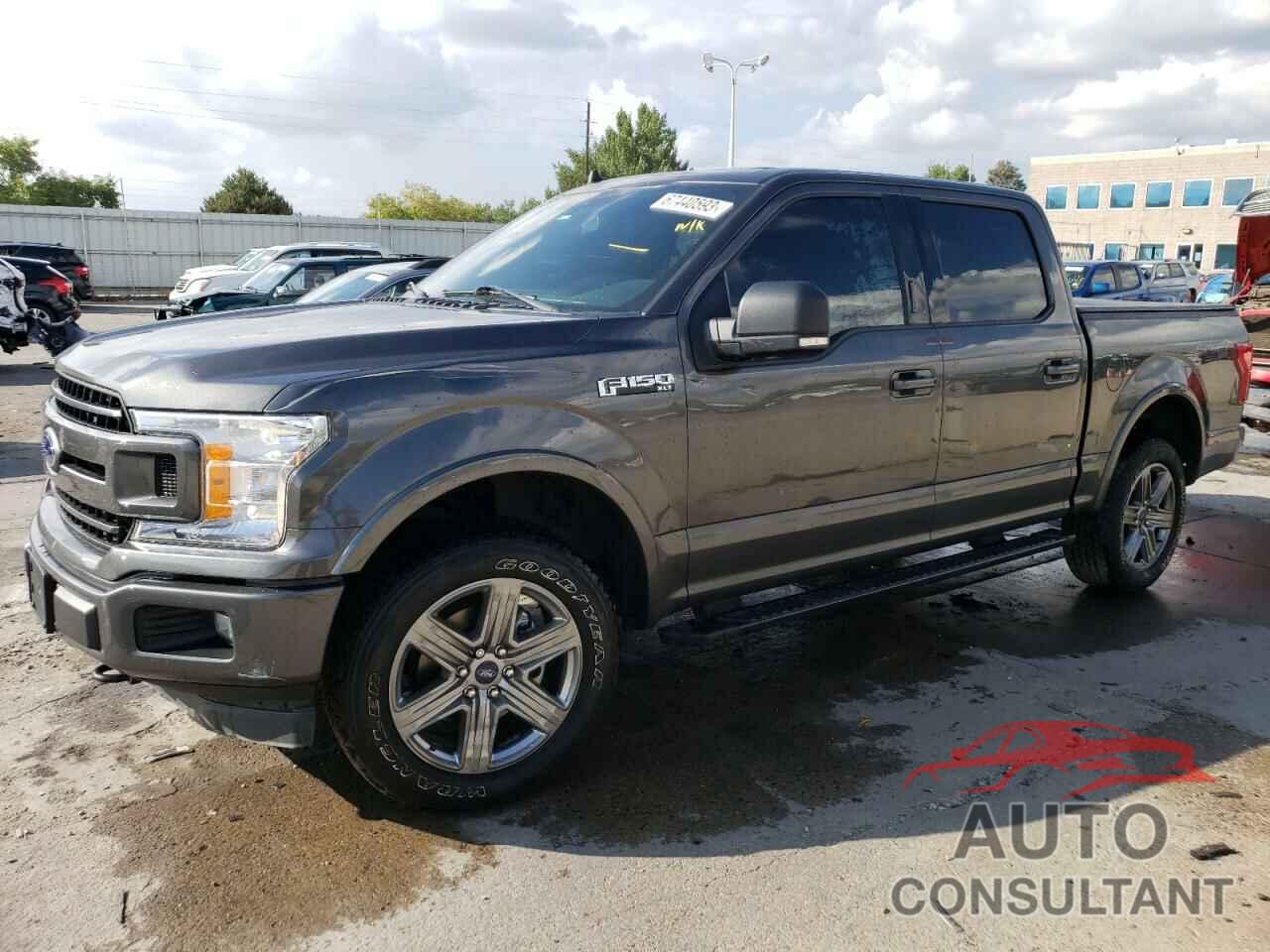 FORD F-150 2019 - 1FTEW1E54KKF15475