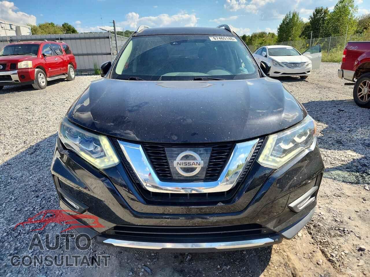 NISSAN ROGUE 2017 - 5N1AT2MT2HC797742