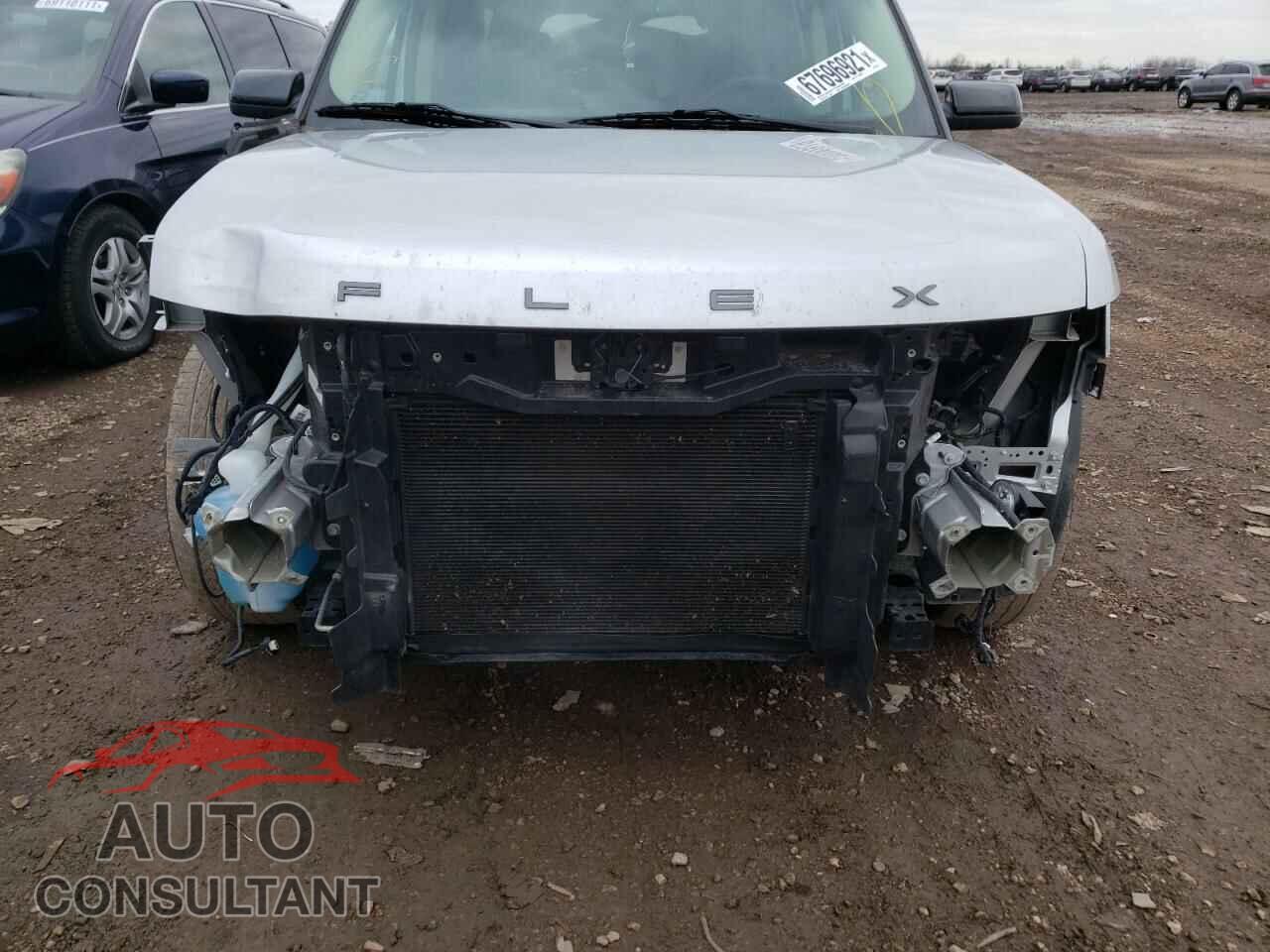 FORD FLEX 2019 - 2FMGK5C8XKBA02875