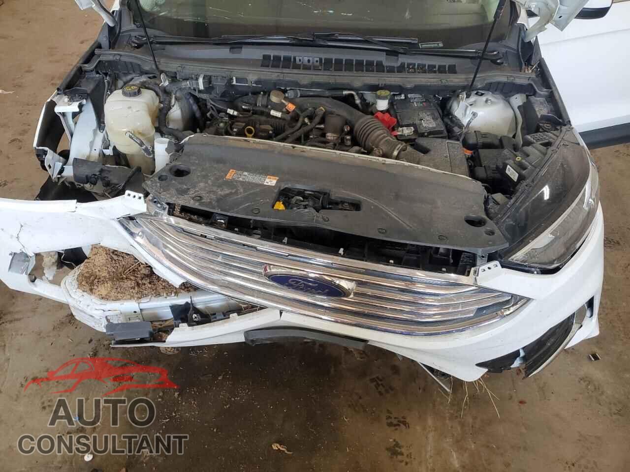 FORD EDGE 2022 - 2FMPK4J99NBA61040