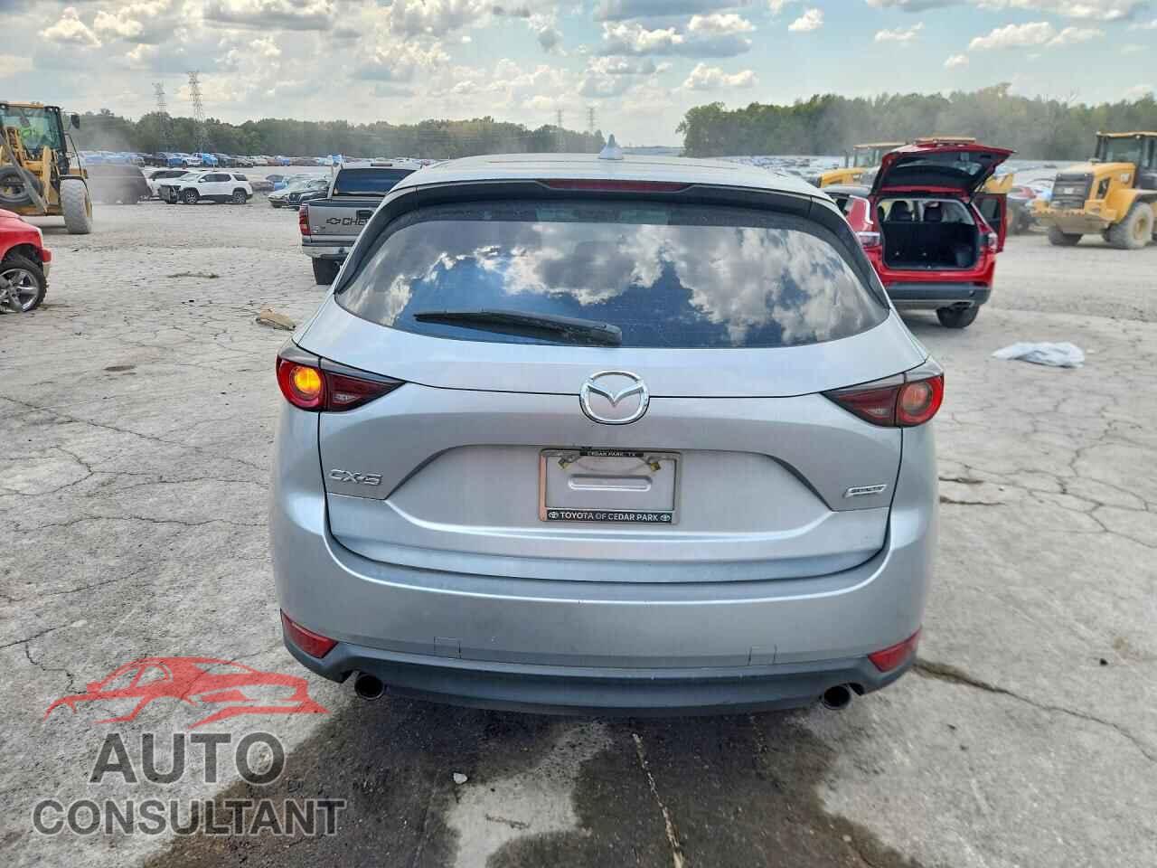 MAZDA CX-5 2017 - JM3KFABL9H0222382