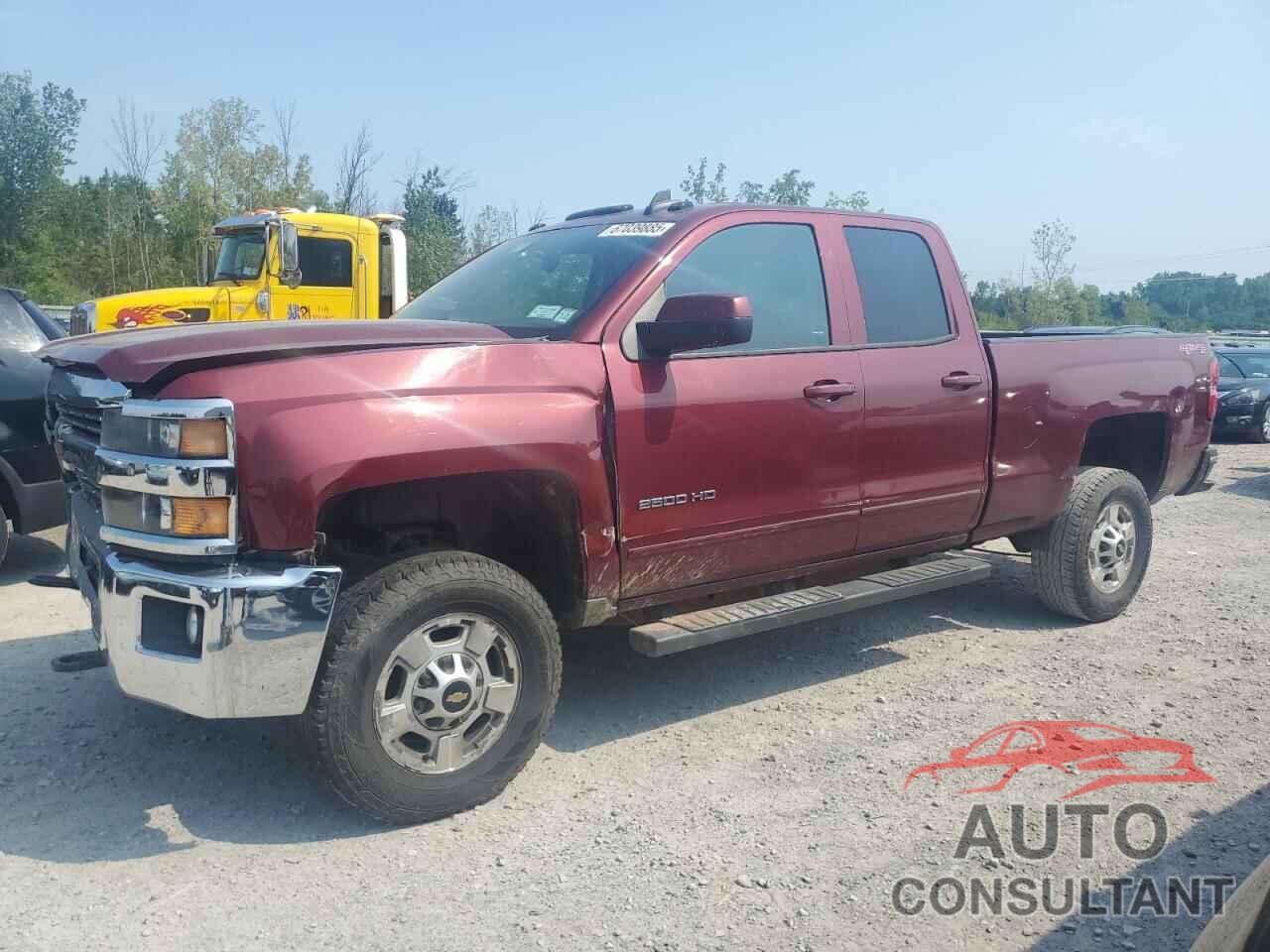 CHEVROLET ALL Models 2015 - 1GC2KVEG7FZ548121