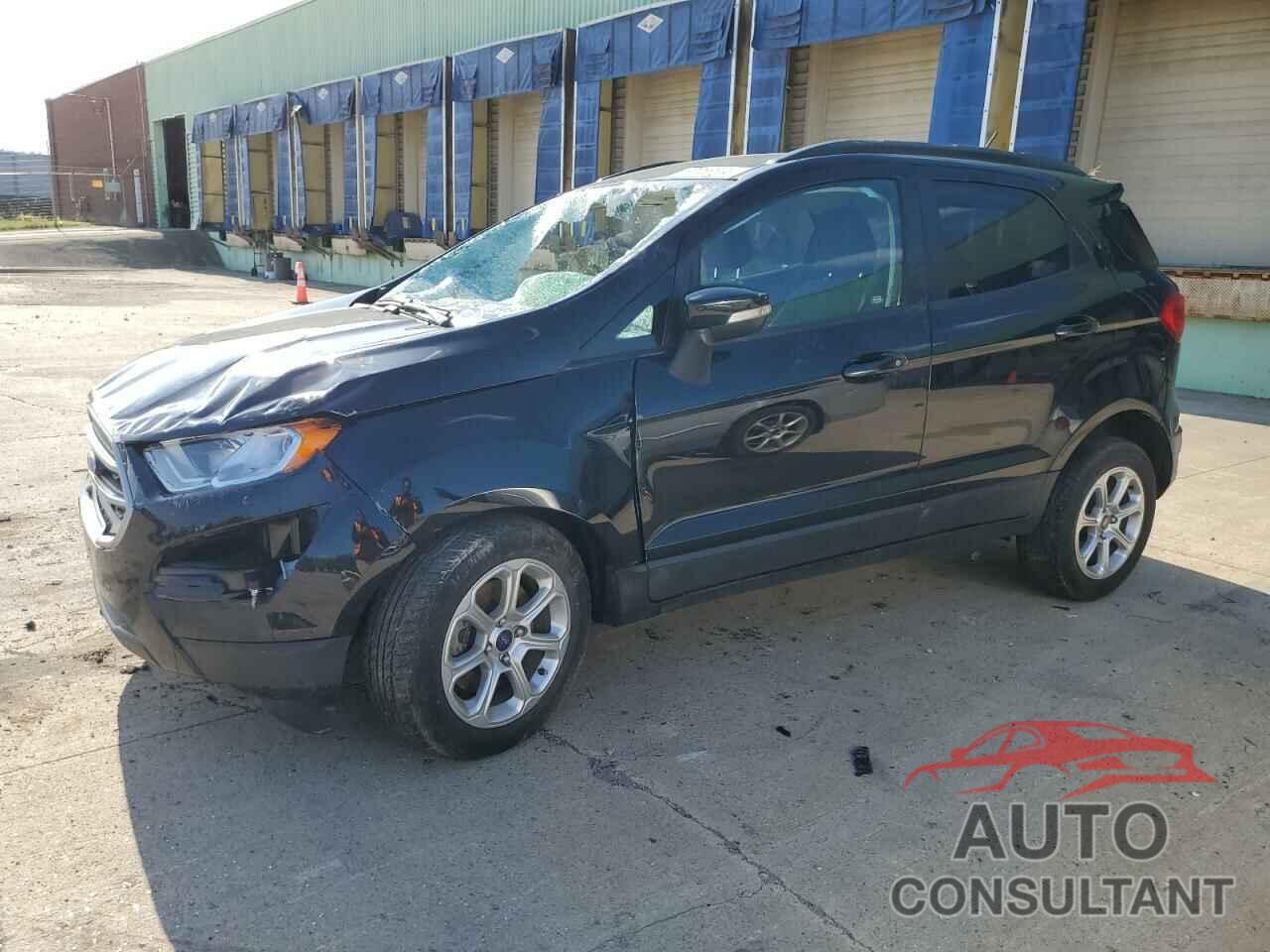 FORD ECOSPORT 2020 - MAJ3S2GE1LC339900