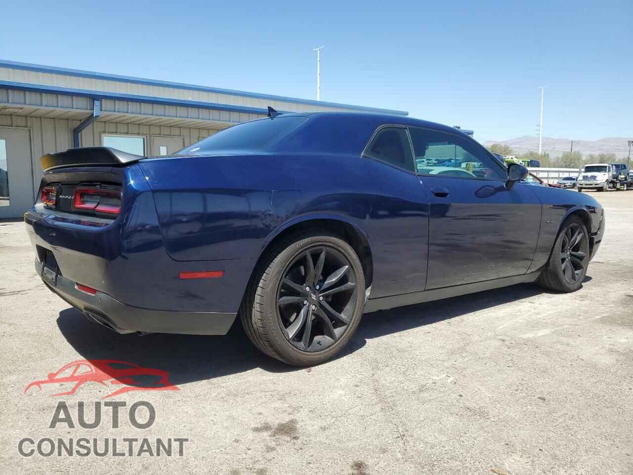 DODGE CHALLENGER 2017 - 2C3CDZBT3HH594768