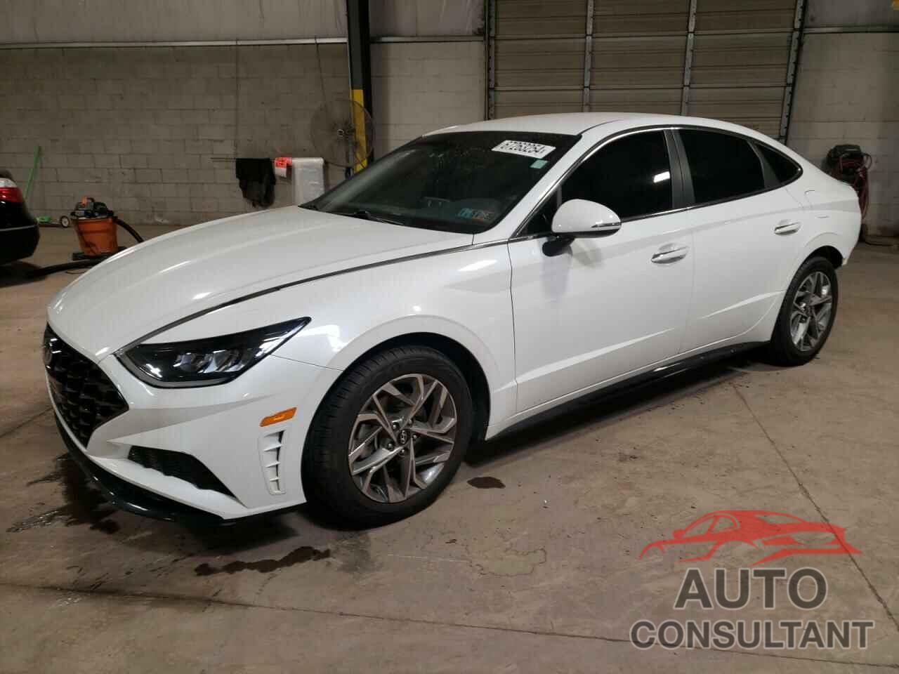 HYUNDAI SONATA 2020 - 5NPEF4JA8LH002346