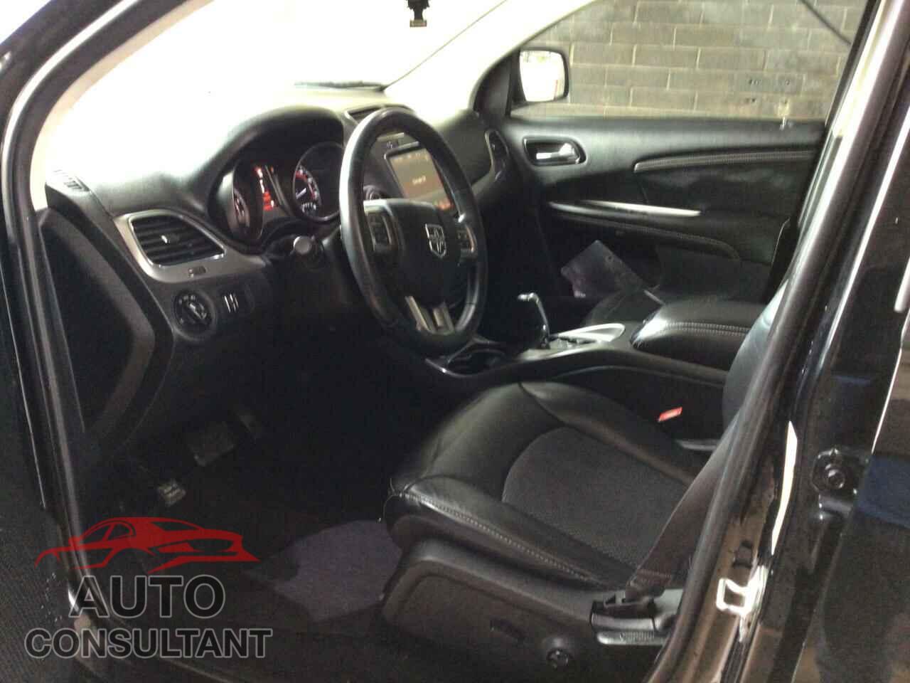 DODGE JOURNEY 2016 - 3C4PDCGB5GT143602