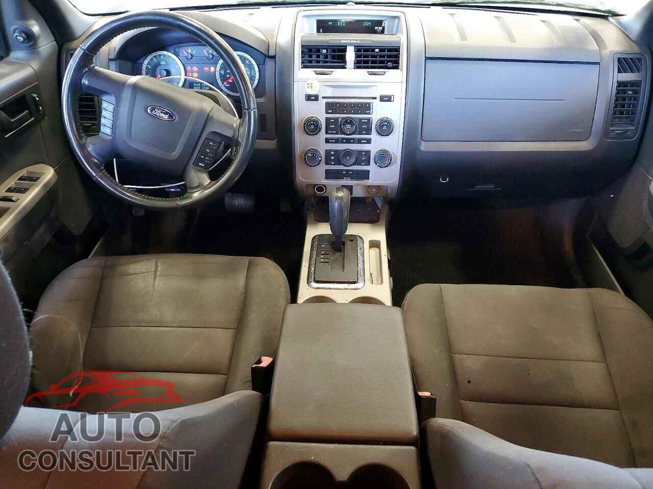 FORD ESCAPE 2010 - 1FMCU0D72AKD21113
