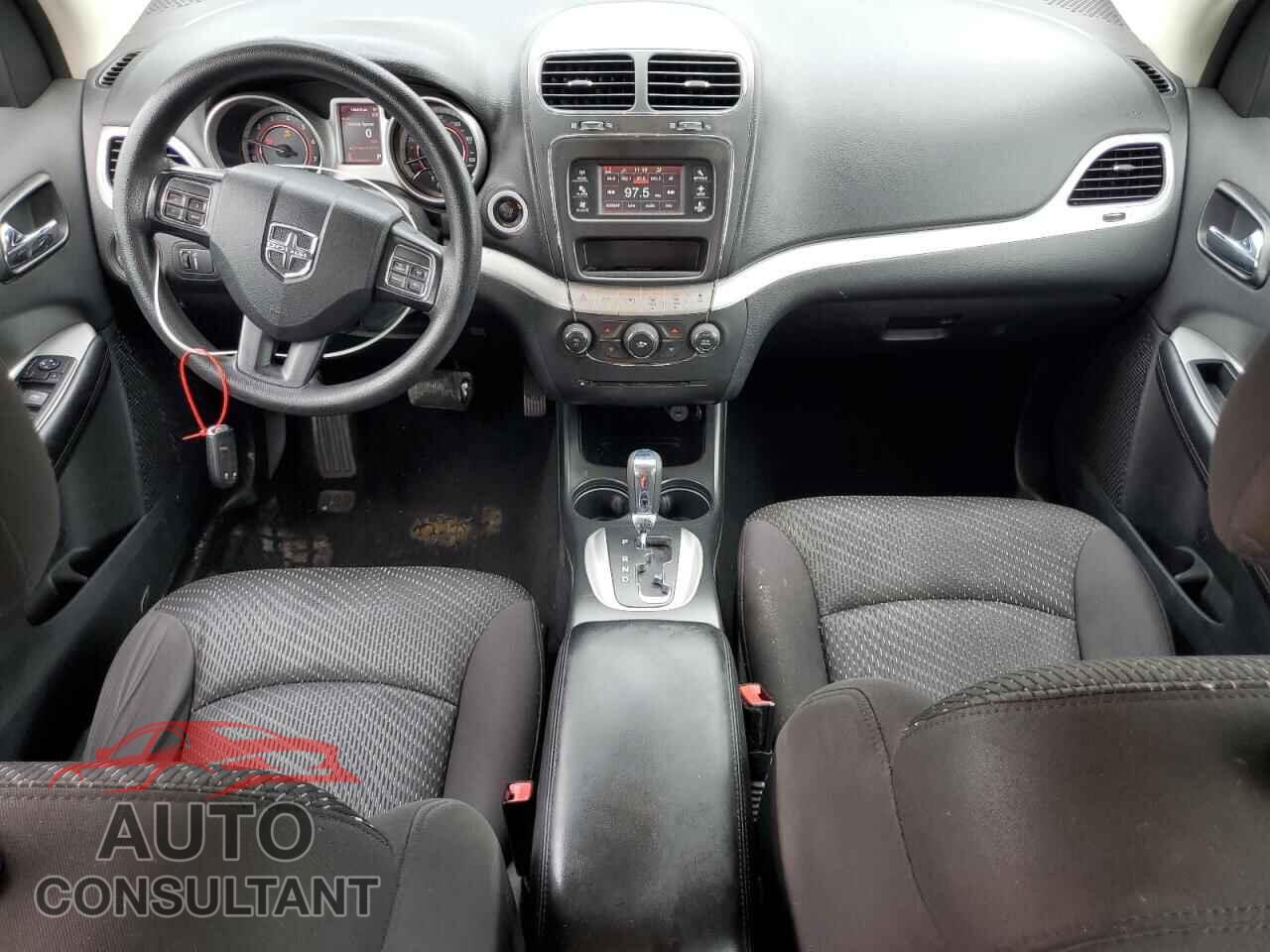 DODGE JOURNEY 2015 - 3C4PDCAB2FT618565
