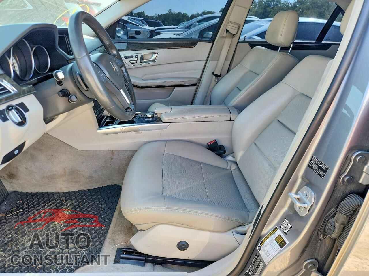 MERCEDES-BENZ E-CLASS 2014 - WDDHF5KB2EA903884