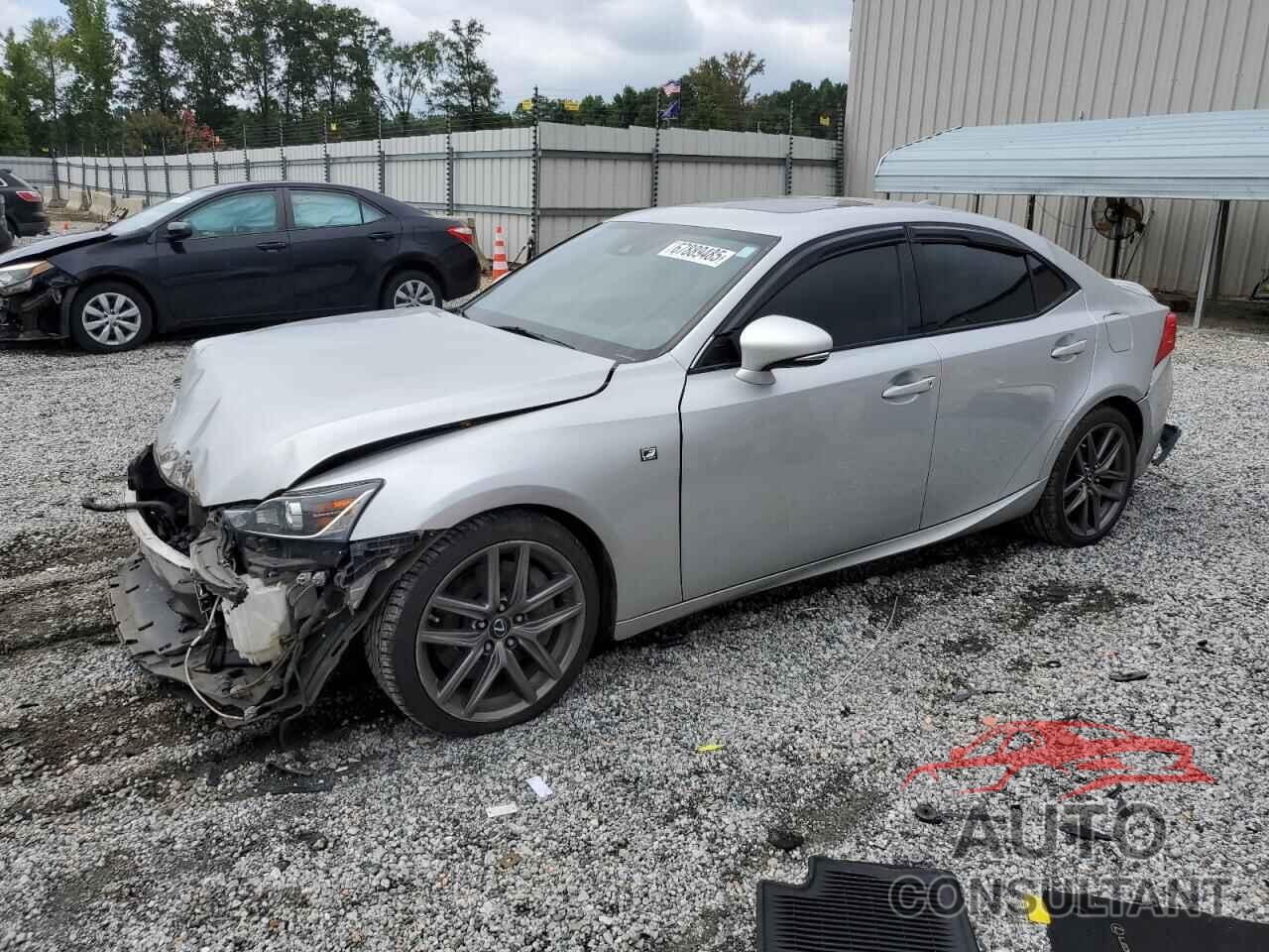 LEXUS IS 2017 - JTHBA1D22H5059037