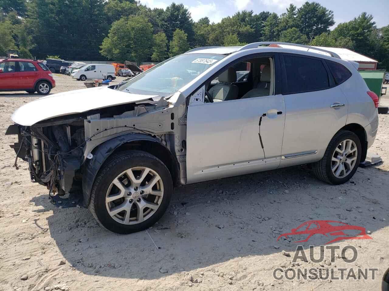 NISSAN ROGUE 2012 - JN8AS5MV0CW402298