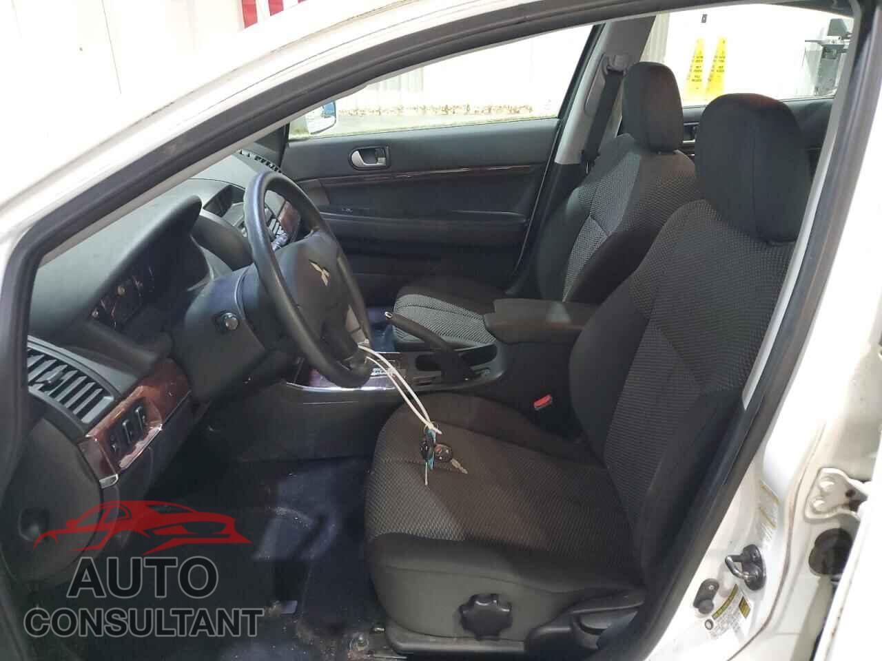 MITSUBISHI GALANT 2012 - 4A32B3FF3CE019999