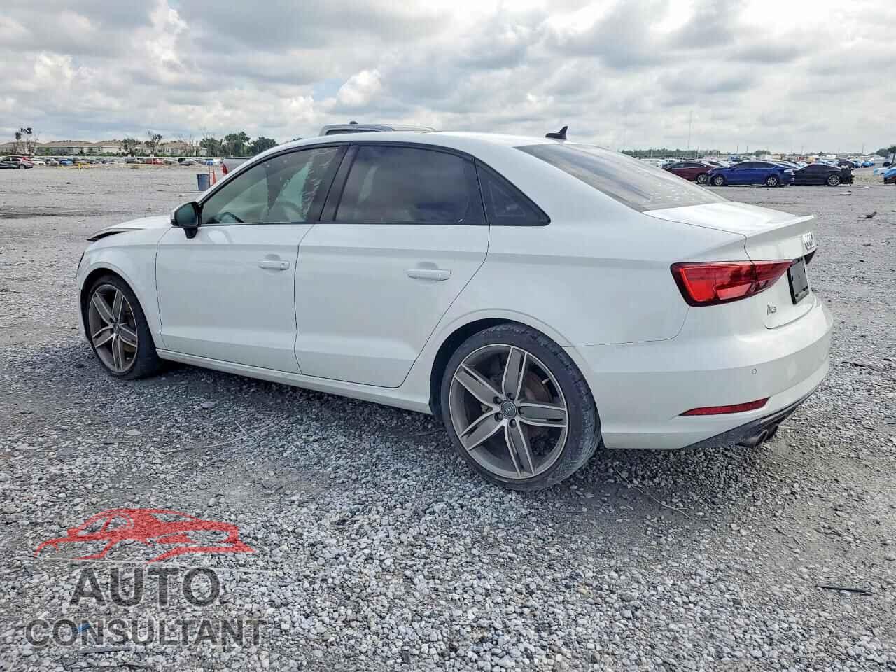AUDI A3 2020 - WAUCUGFF4LA100975