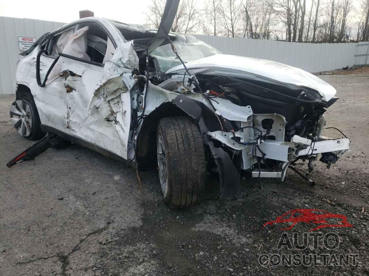 TESLA MODEL Y 2021 - 5YJYGDEE9MF257482