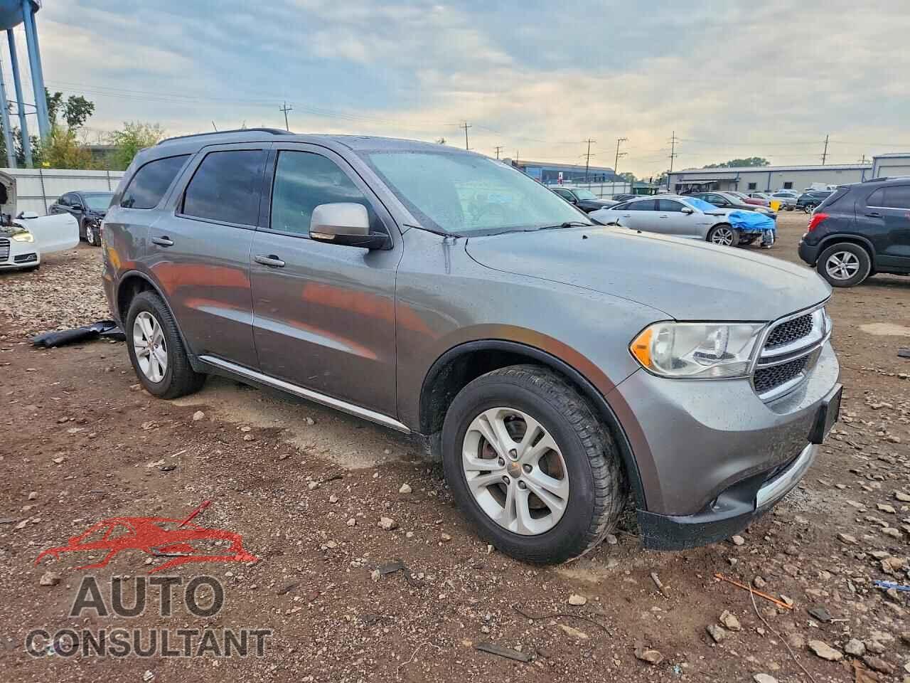 DODGE DURANGO 2011 - 1D4SE4GT5BC595546