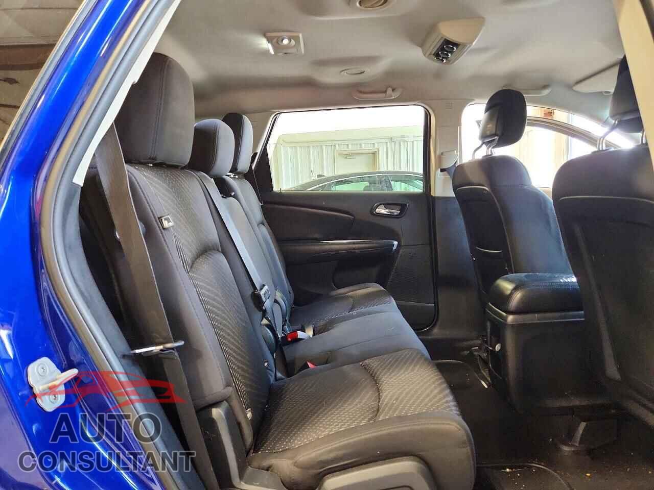 DODGE JOURNEY 2012 - 3C4PDCBB5CT394542