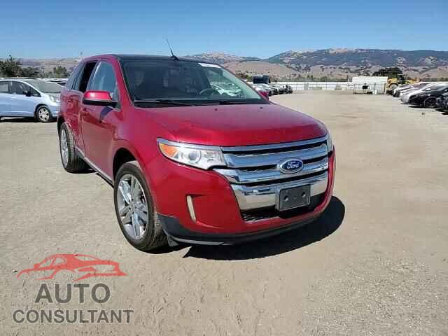 FORD ALL OTHER 2011 - 2FMDK3KC1BBB14932