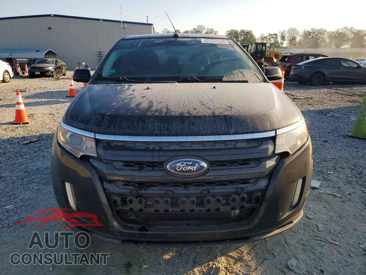 FORD EDGE 2013 - 2FMDK3AK8DBA93976
