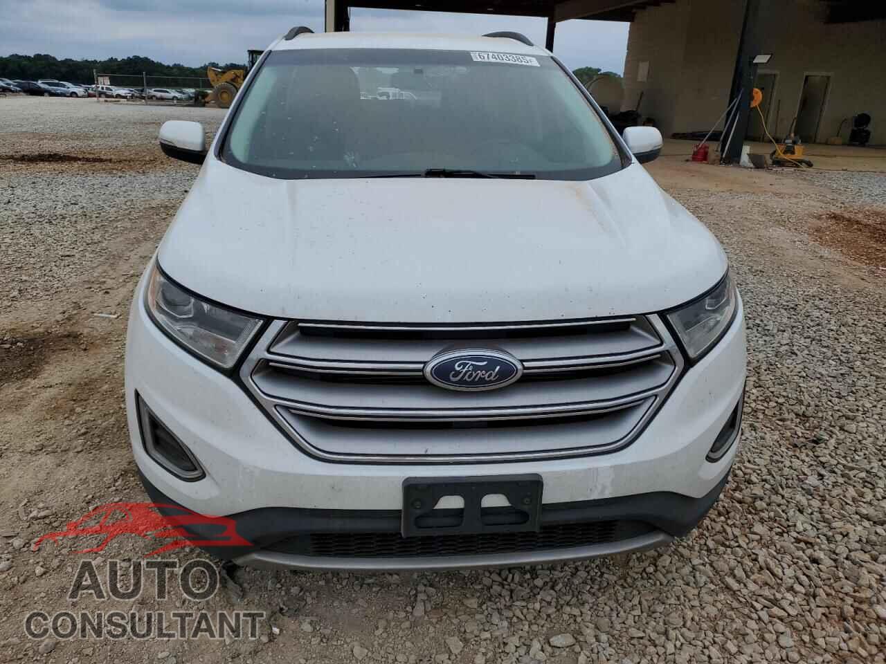 FORD EDGE 2015 - 2FMTK3J81FBB96224