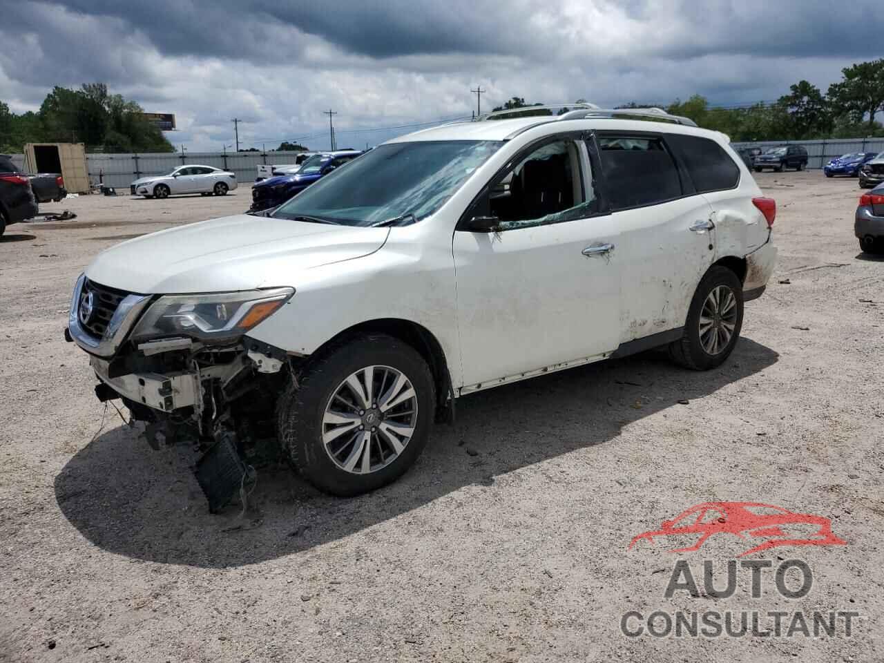 NISSAN PATHFINDER 2018 - 5N1DR2MN0JC626636