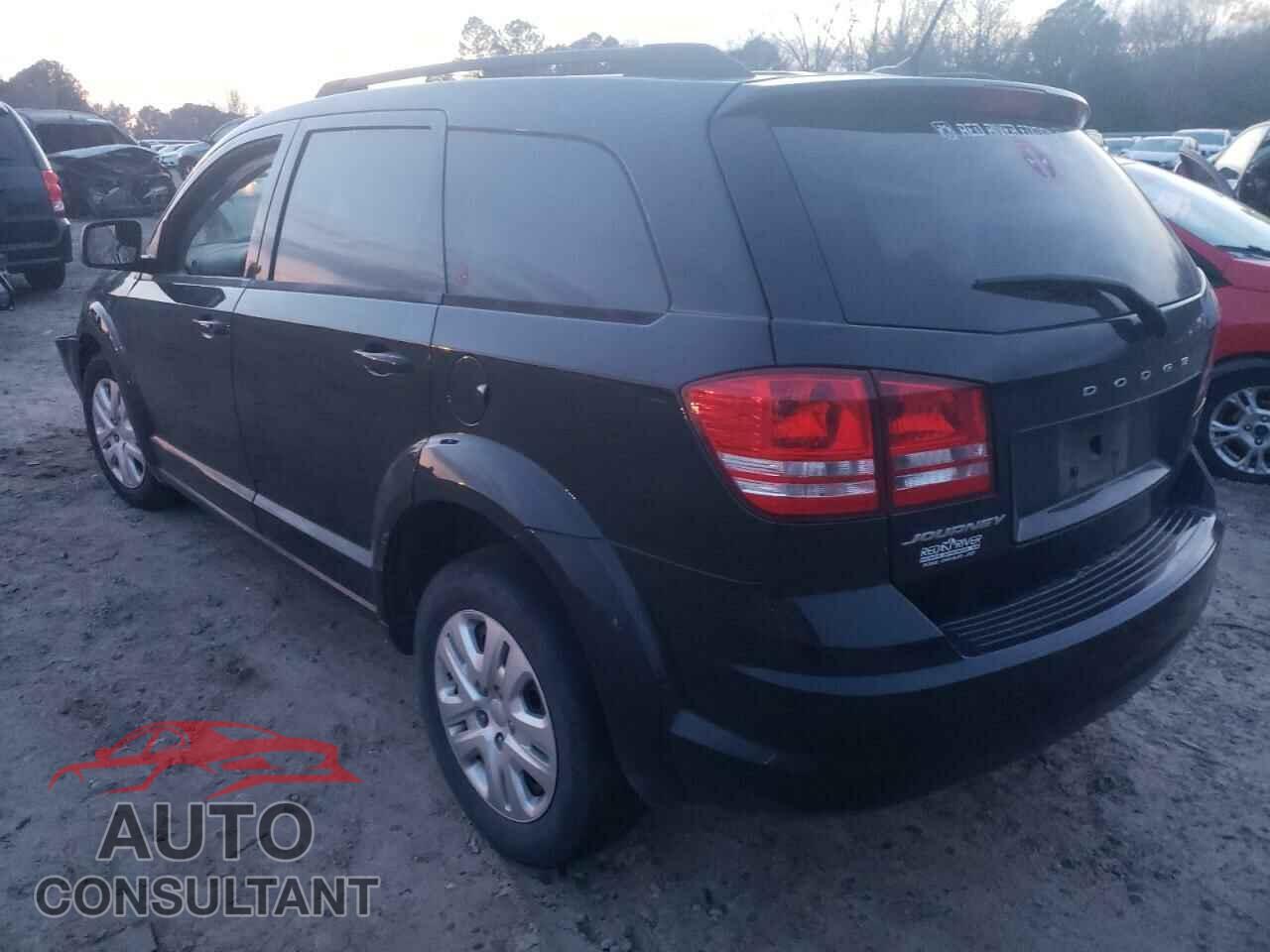 DODGE JOURNEY 2017 - 3C4PDCAB8HT539114