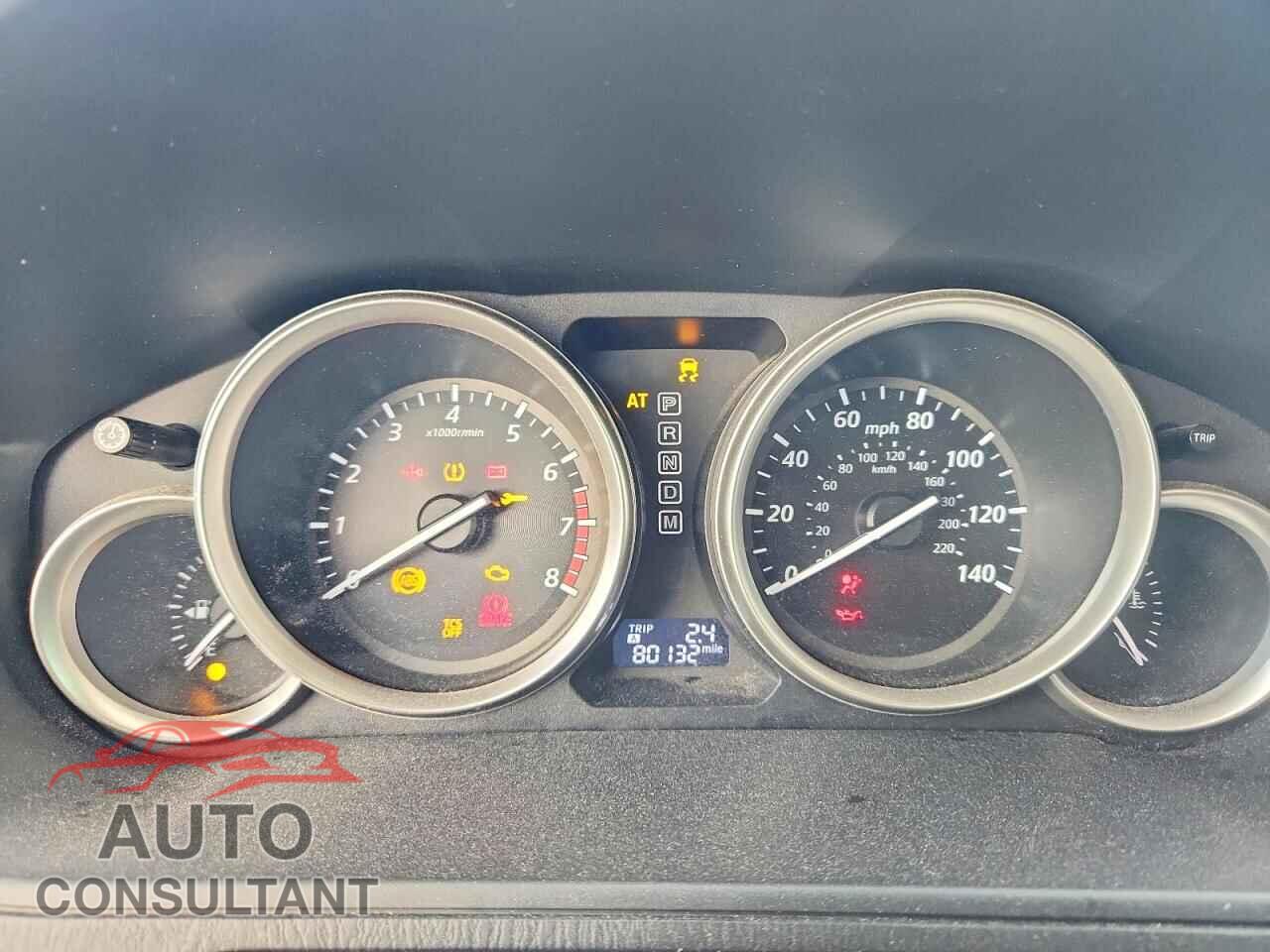 MAZDA CX-9 2014 - JM3TB2DA8E0437331