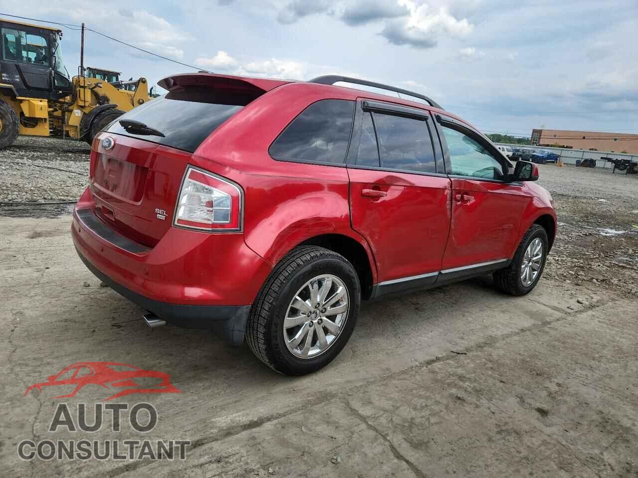 FORD EDGE 2010 - 2FMDK4JC3ABB26120
