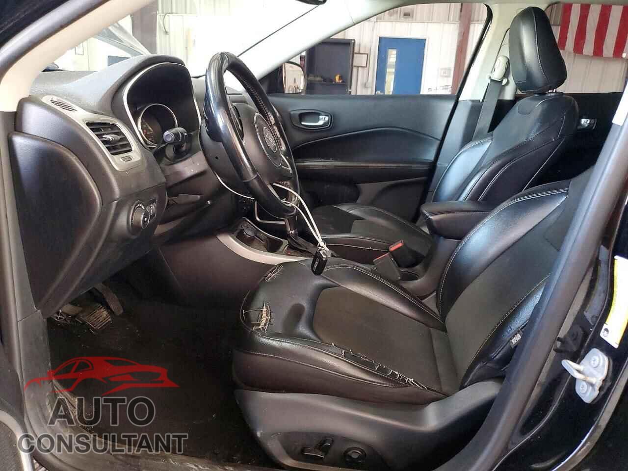 JEEP COMPASS 2020 - 3C4NJDBBXLT150357