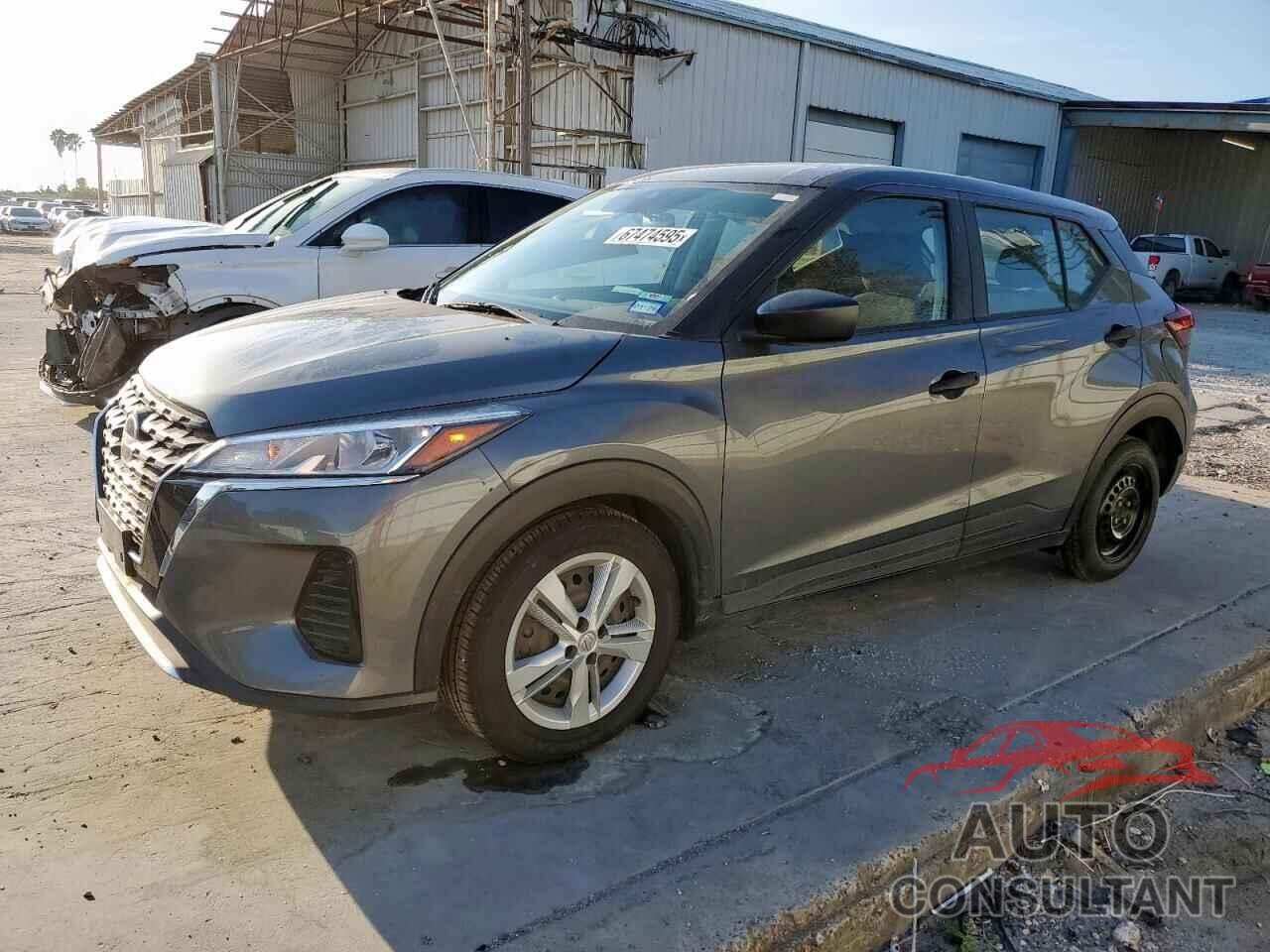 NISSAN KICKS 2024 - 3N1CP5BV0RL471910