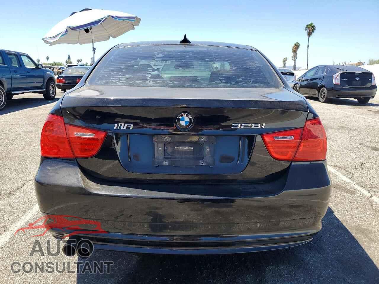 BMW 3 SERIES 2009 - WBAPK73559A456489