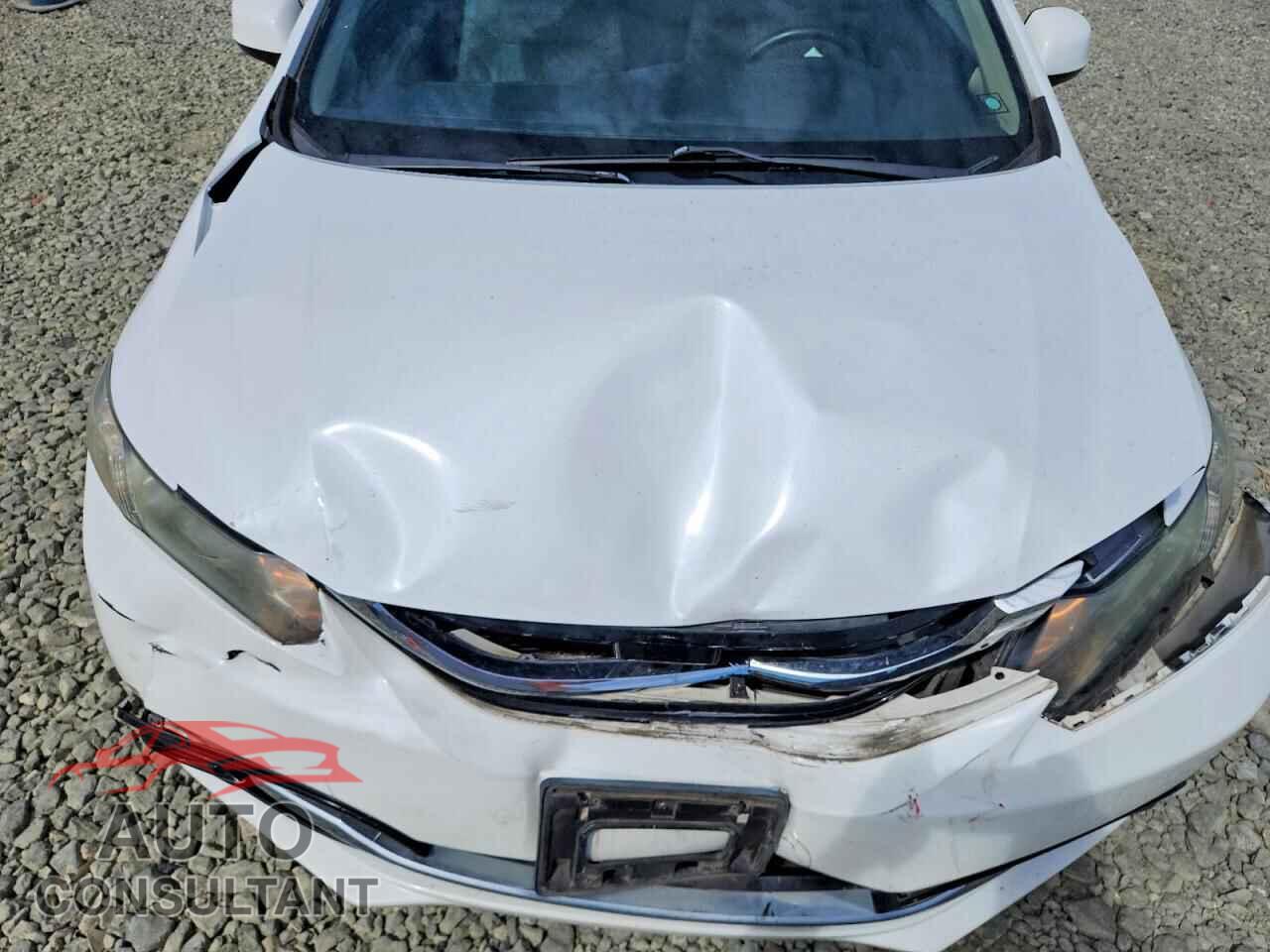HONDA CIVIC 2013 - 19XFB2F94DE248867