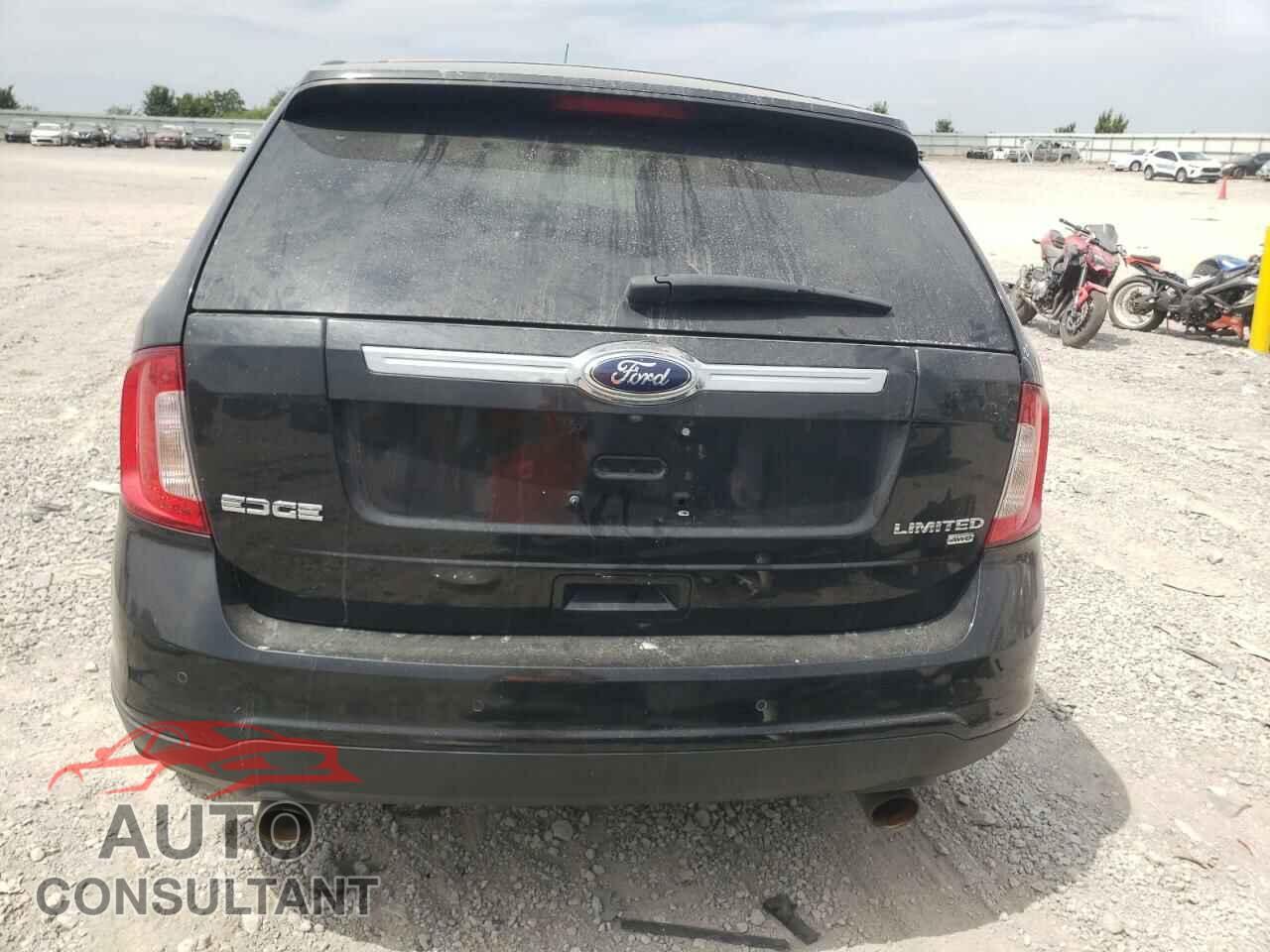 FORD EDGE 2014 - 2FMDK4KC1EBA49090