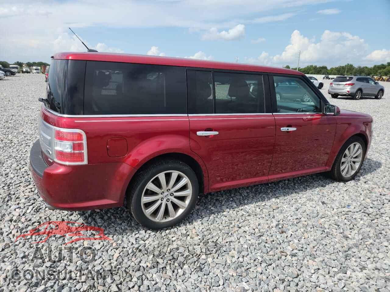 FORD FLEX 2013 - 2FMHK6DT9DBD34967