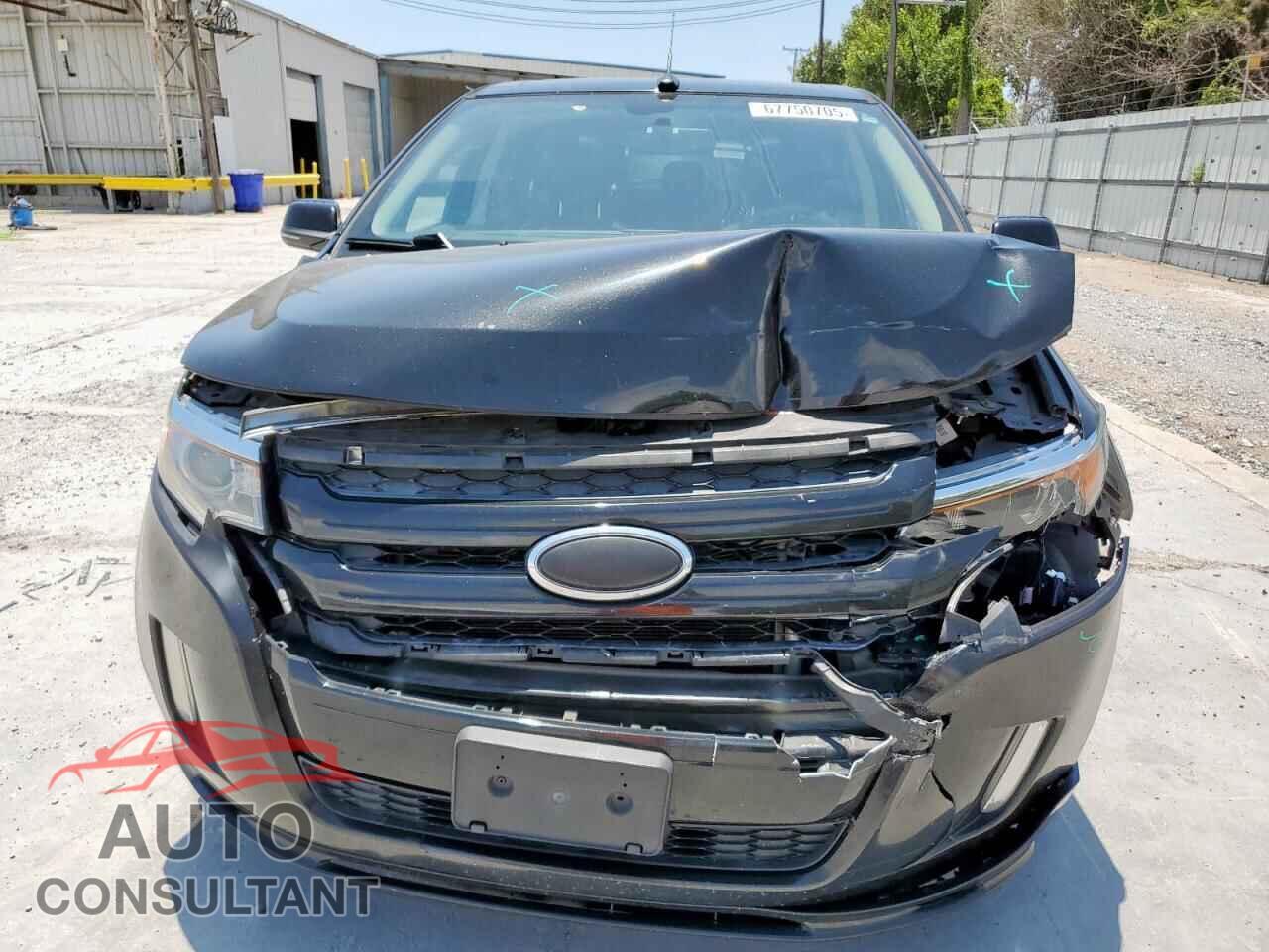 FORD EDGE 2013 - 2FMDK4AK9DBB86088