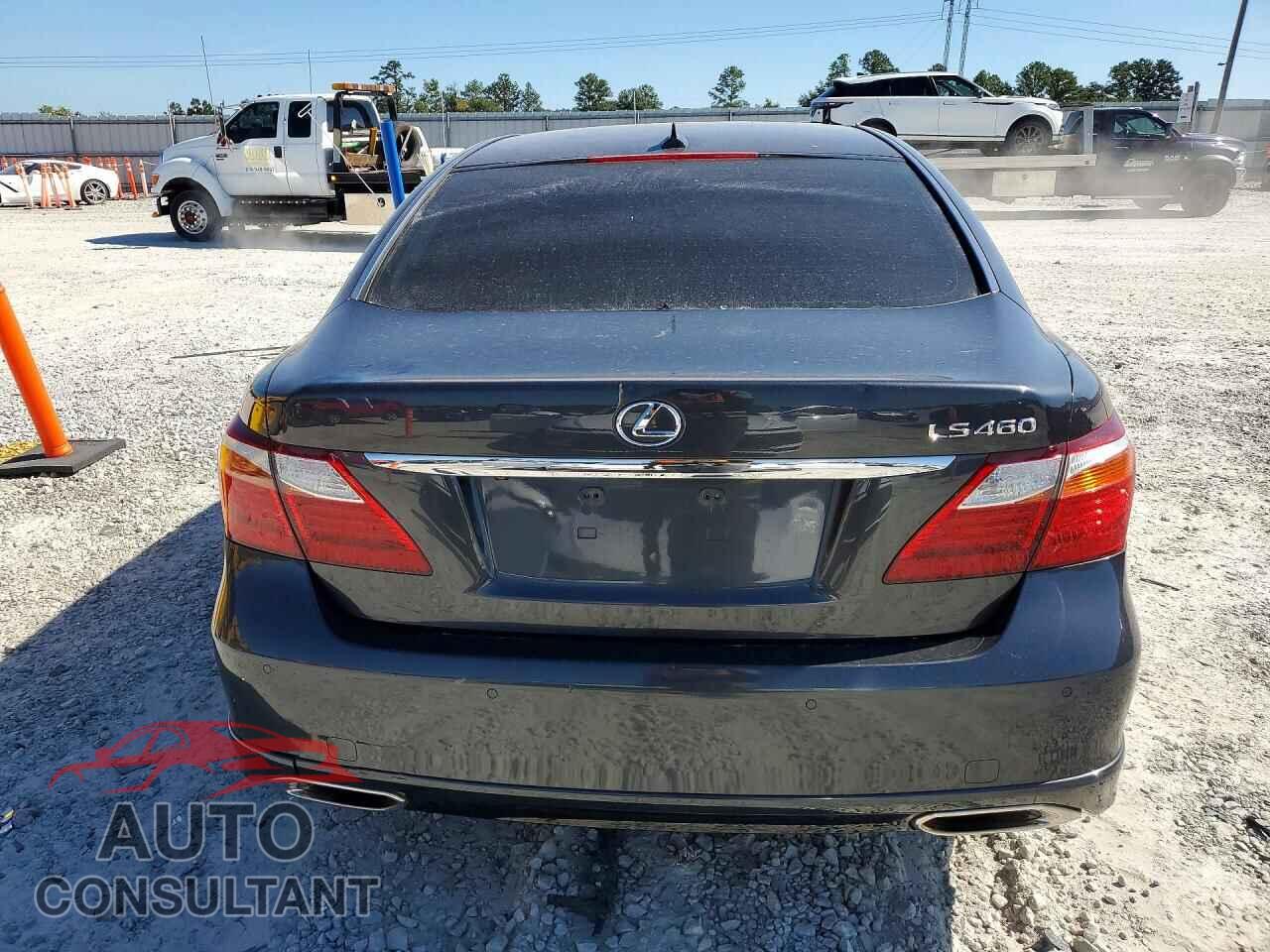 LEXUS LS460 2011 - JTHBL5EF4B5104795