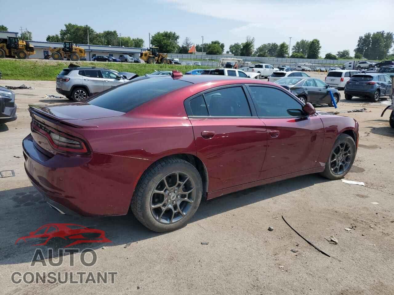DODGE CHARGER 2017 - 2C3CDXJG1HH511699
