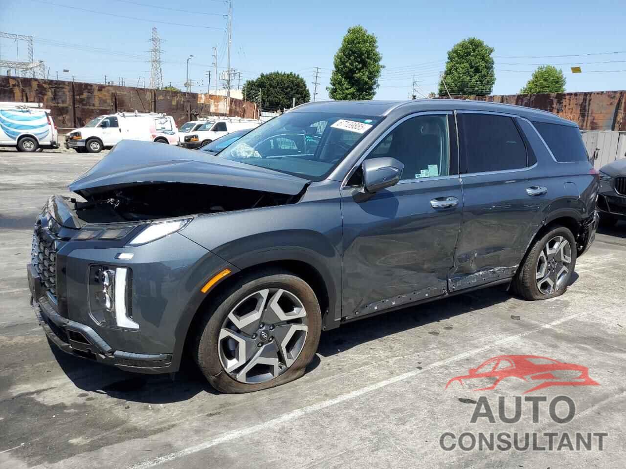 HYUNDAI PALISADE 2025 - KM8R44GE4SU869163