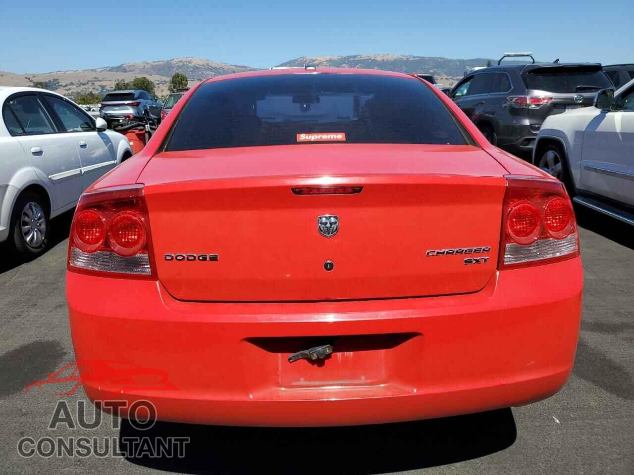 DODGE CHARGER 2010 - 2B3CA3CVXAH230954