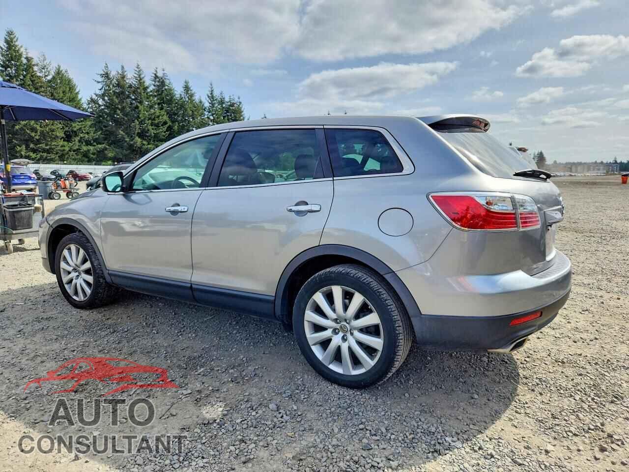 MAZDA CX-9 2010 - JM3TB3MV5A0224582