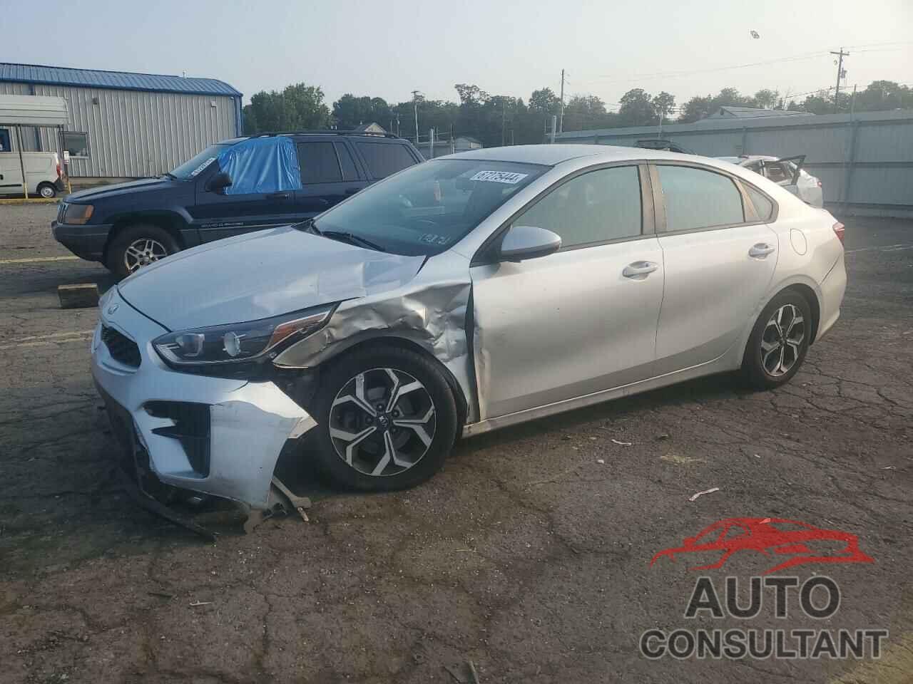 KIA FORTE 2019 - 3KPF24AD6KE102748