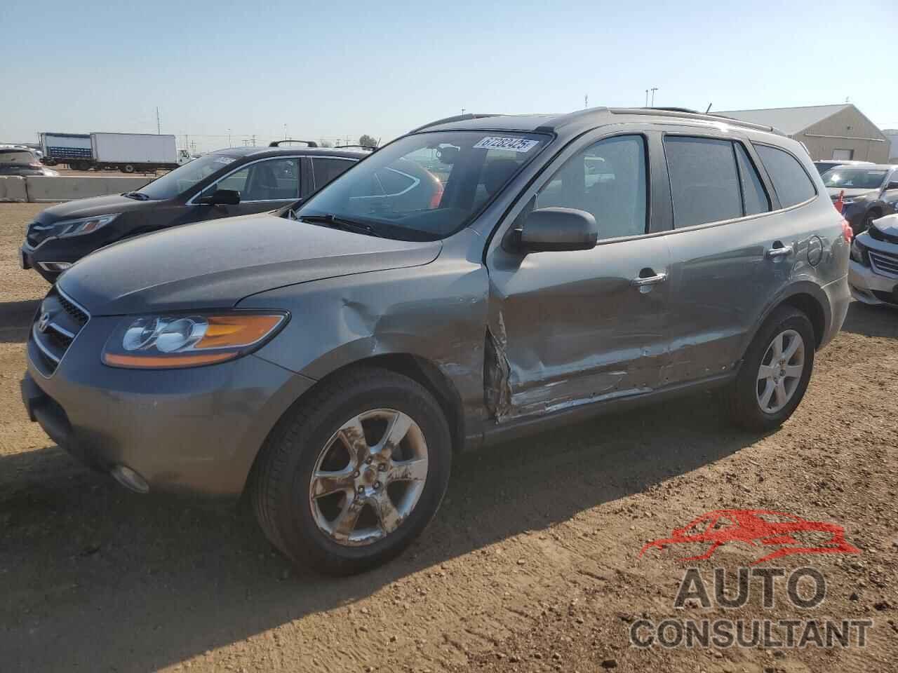 HYUNDAI SANTA FE 2009 - 5NMSH73E09H319462