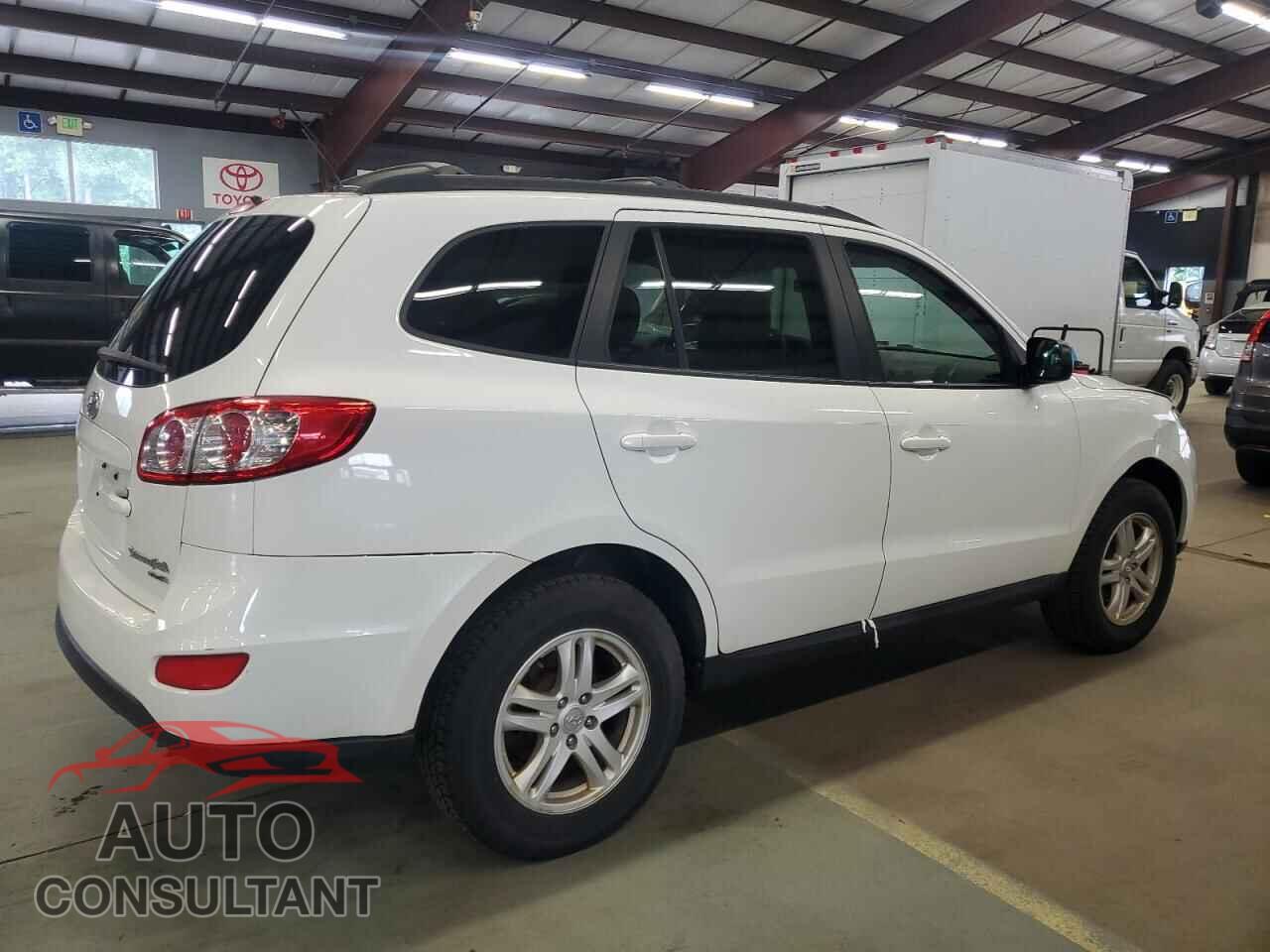 HYUNDAI SANTA FE 2010 - 5NMSGDAB8AH388057